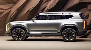 2025 Kia Telluride And Hyundai Palisade - BurlappCar