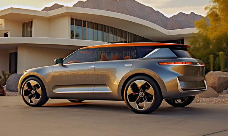 2025 Kia Telluride And Hyundai Palisade - BurlappCar