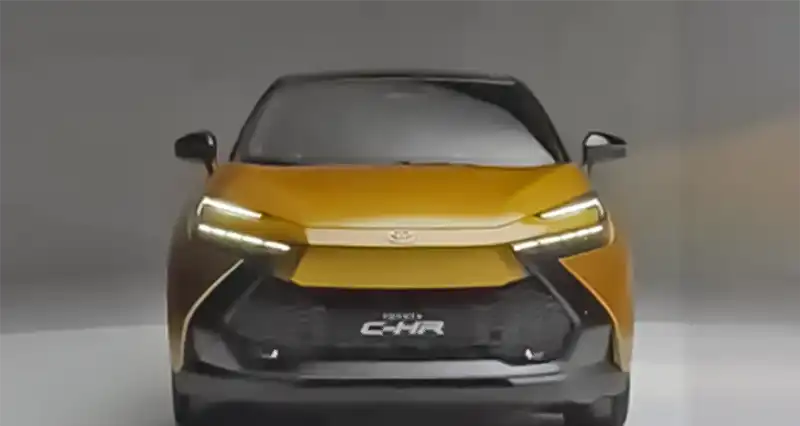 2024 Toyota C-HR - BurlappCar