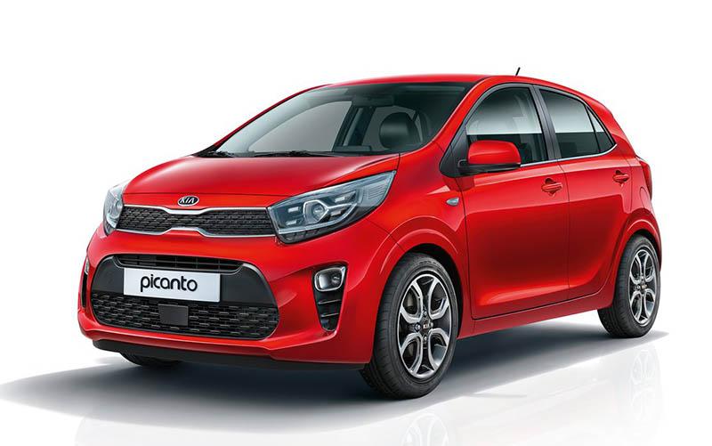 2025 Kia Picanto BurlappCar