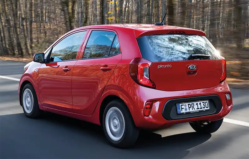 2024 Kia Picanto BurlappCar