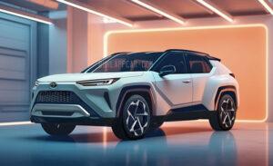 2025 Toyota RAV-4 - BurlappCar