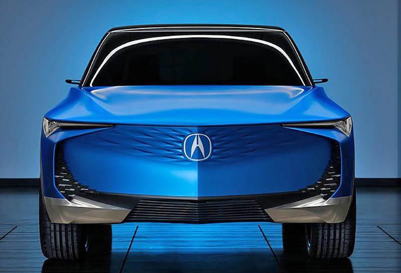 2024 Acura ZDX BurlappCar