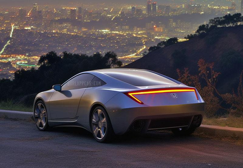 2025 Honda Prelude BurlappCar