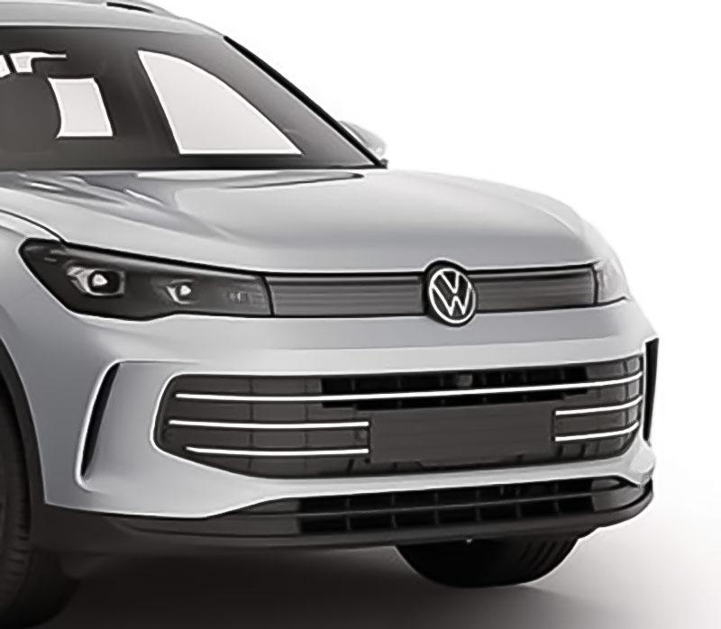 2025 VW Tiguan BurlappCar