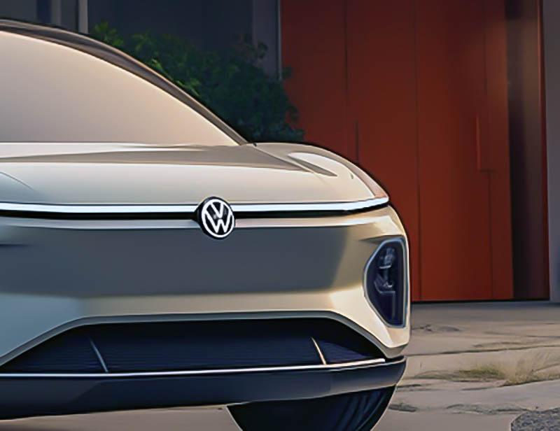 New VW logo? - BurlappCar