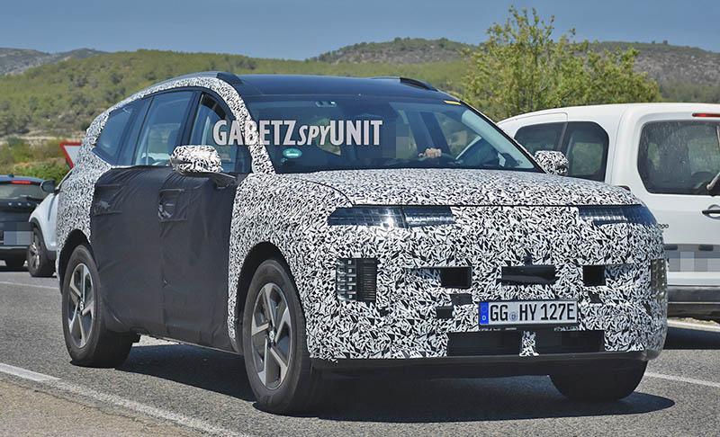 2024 Hyundai Ioniq 7: What We Know So Far