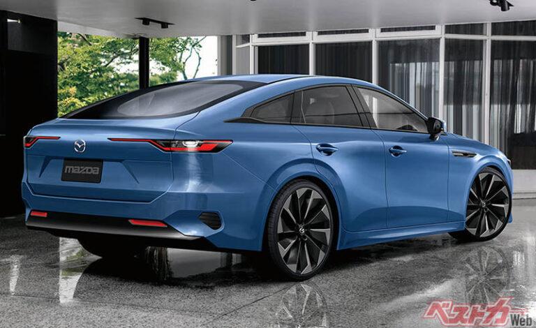 2025 Mazda 6 - BurlappCar