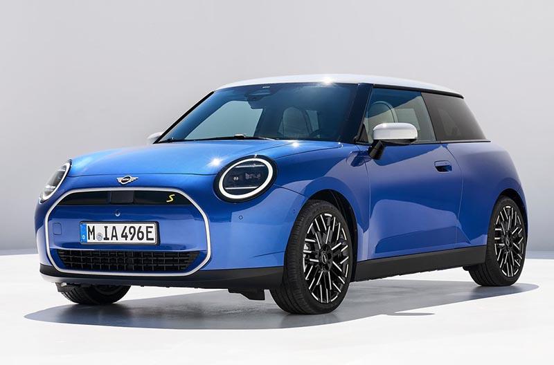 2025 Mini Cooper SE - BurlappCar