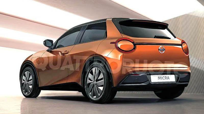 Nissan's Next-Gen Micra To Be Developed And Built By Renault