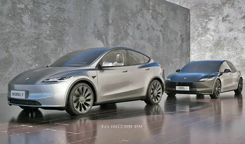 Tesla Model Y Project Juniper Refresh Reportedly Underway