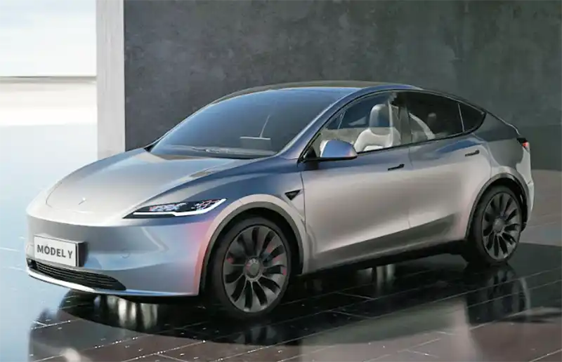 Tesla Model Y Project Juniper facelift only months away - ArenaEV