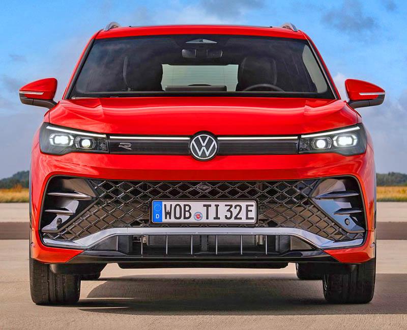 2024 VW Tiguan BurlappCar