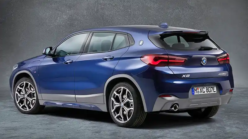 2024 BMW X2/iX2 - BurlappCar