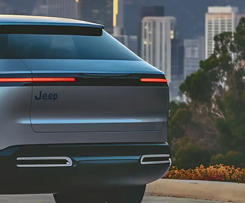 New Jeep Compass for 2025 - BurlappCar