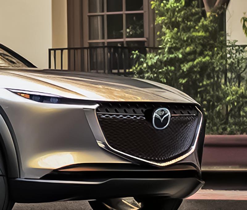 Mazda EV for 2025 BurlappCar