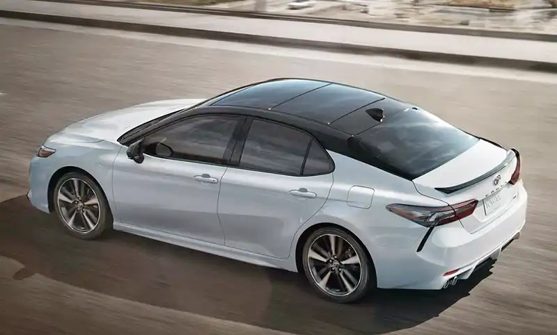 Unveiling The 2025 Toyota Camry XSE: A Symphony Of Power And Efficiency ...