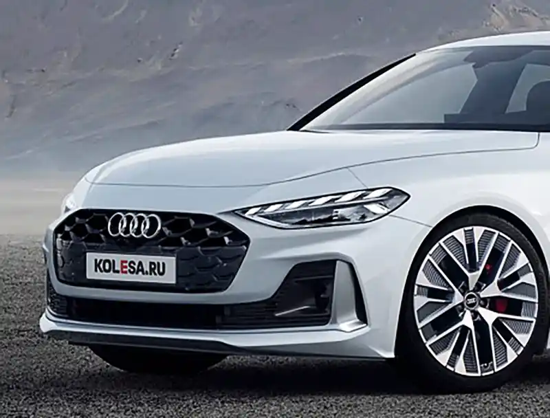 2025 Audi A5. - BurlappCar