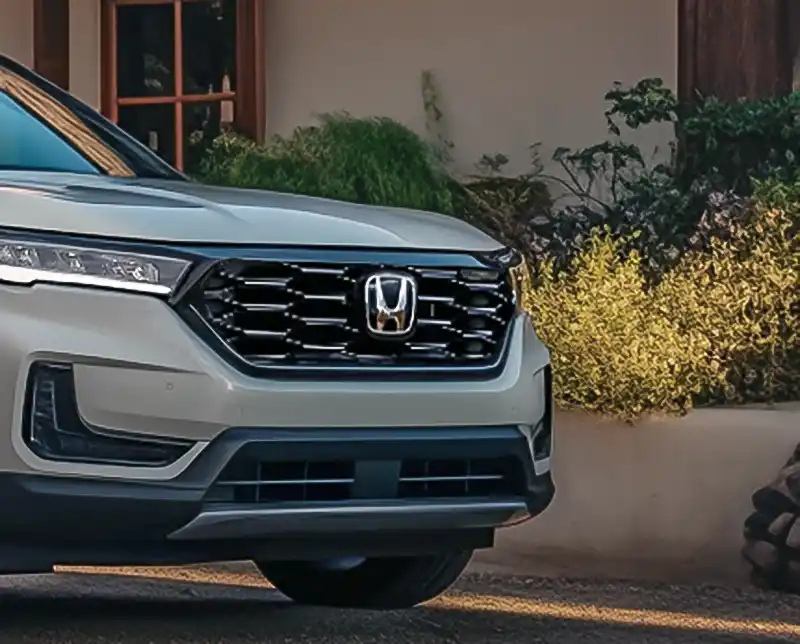 2025 Honda Passport. BurlappCar