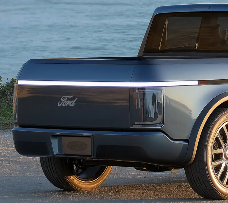 The Sedan Is Dead—Ford’s Real Play Is the $30K Fathom EV Truck